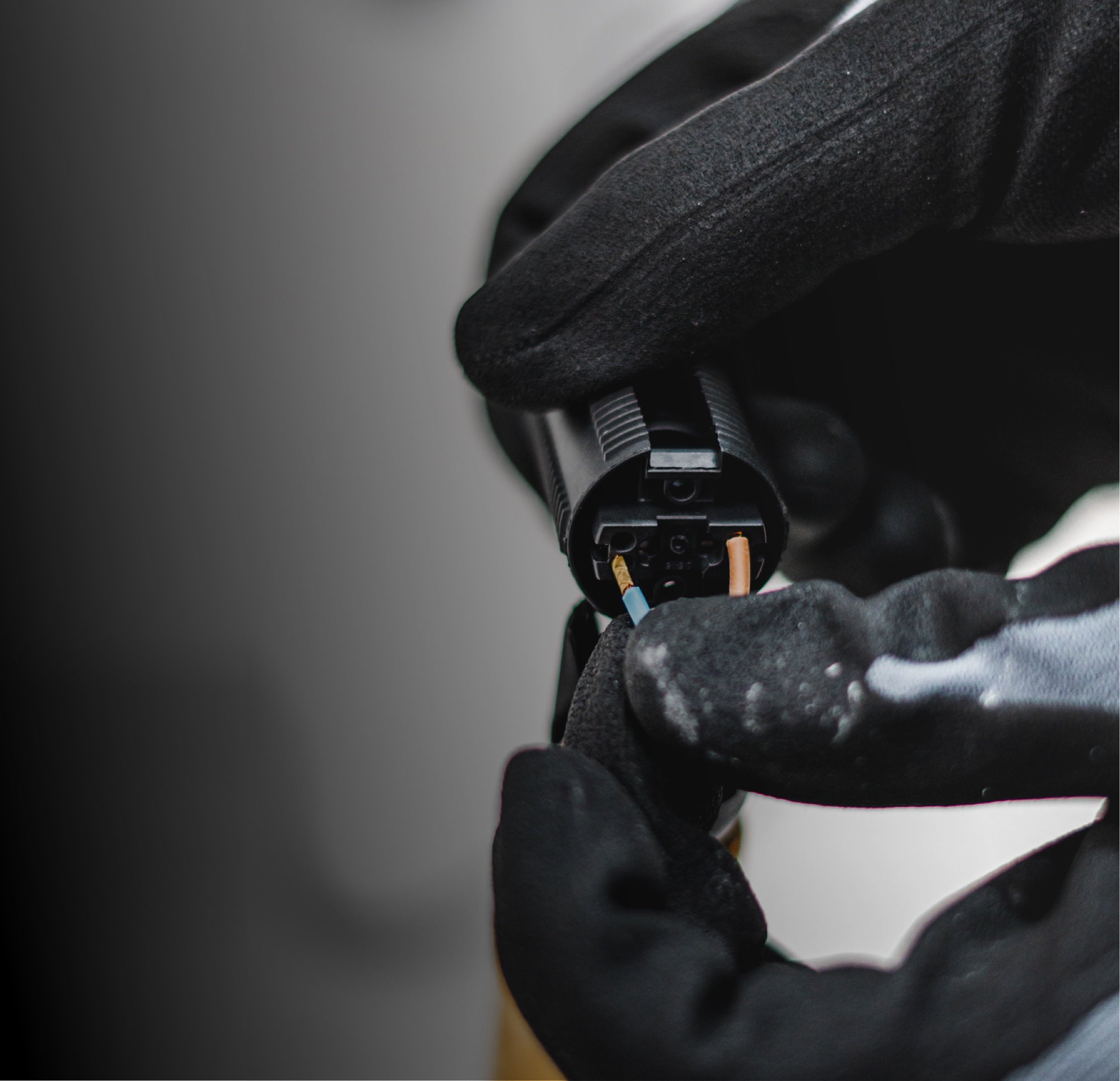 Flaschenlampen selber machen