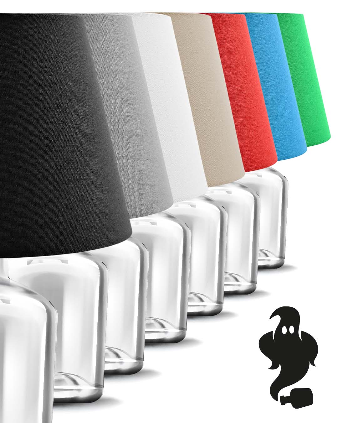 Zubehör für das Flaschengeist-Sortiment