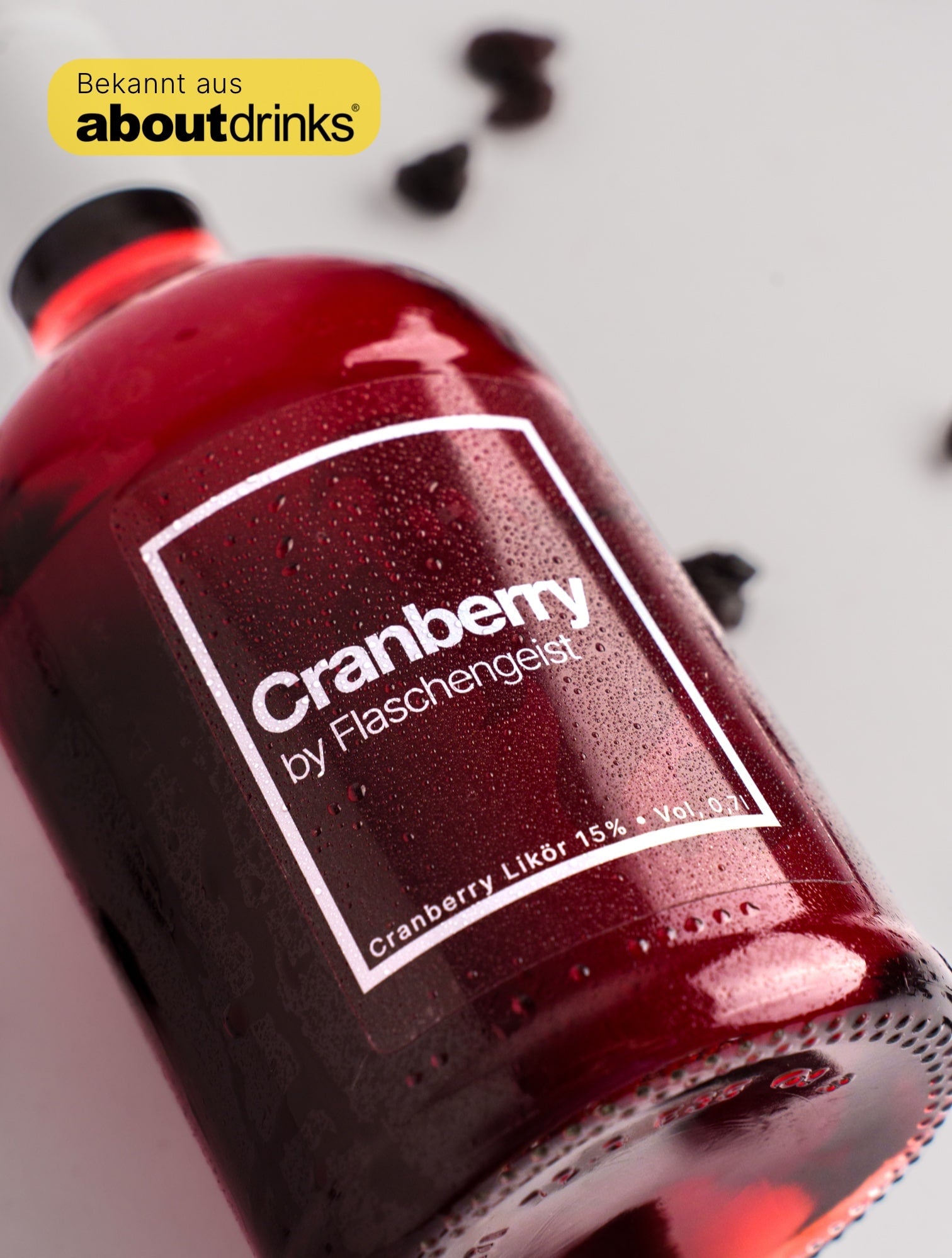 Cranberry Geist