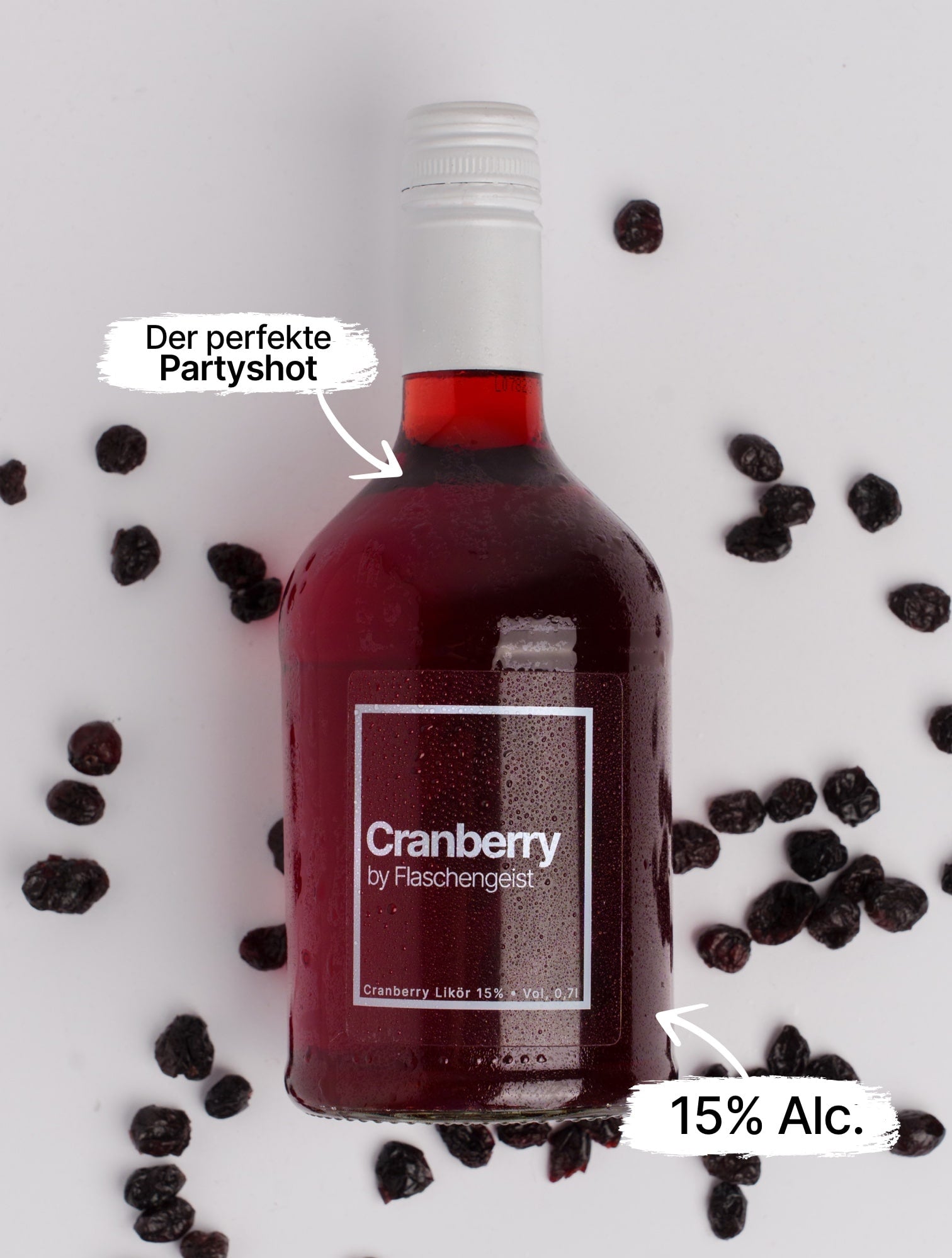 Cranberry Geist