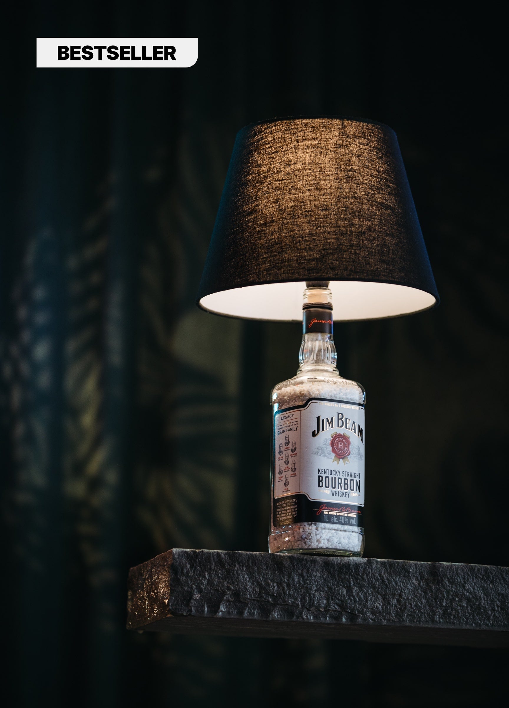 Jim Beam Flasche → Flaschengeist, Mood
