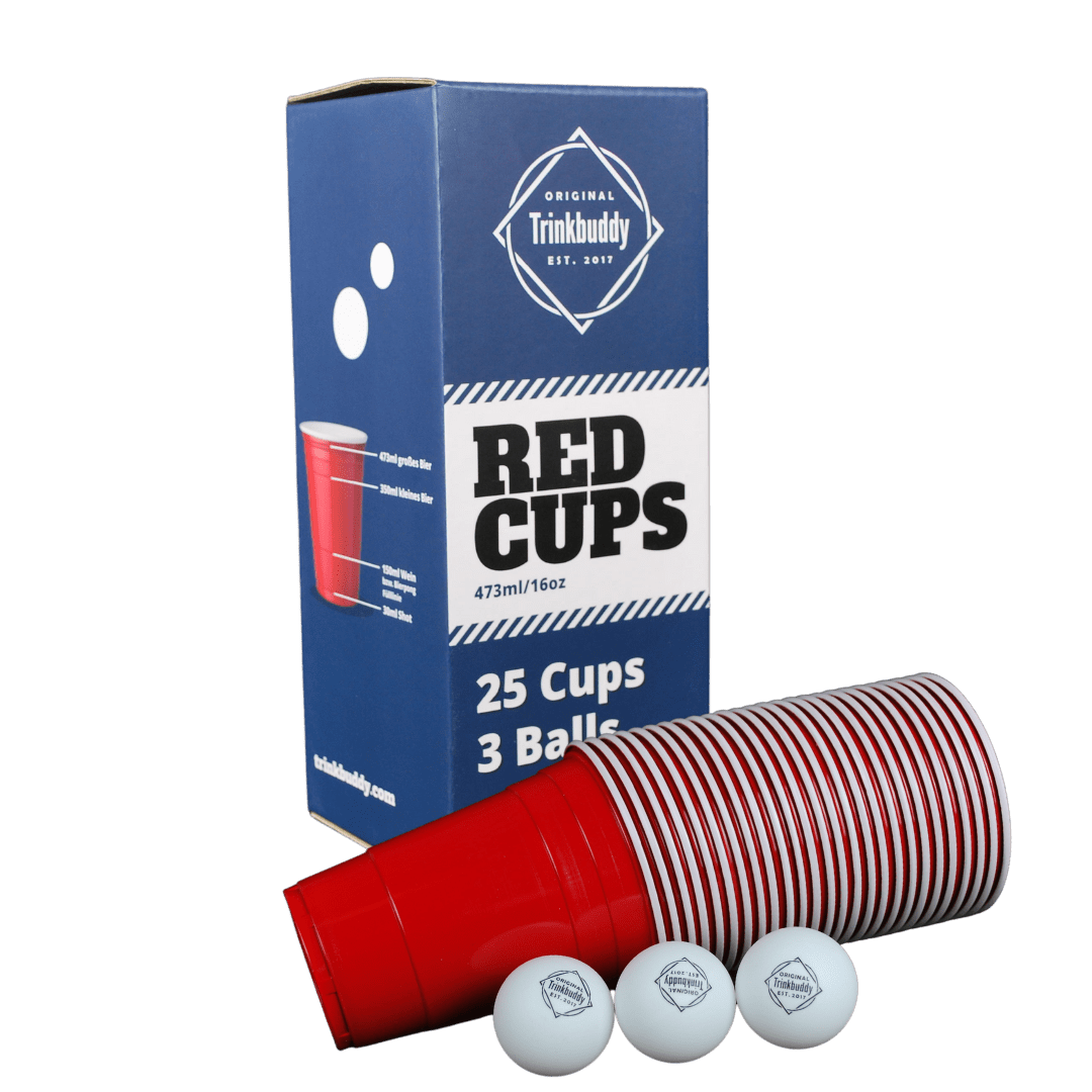 Bierpong Set