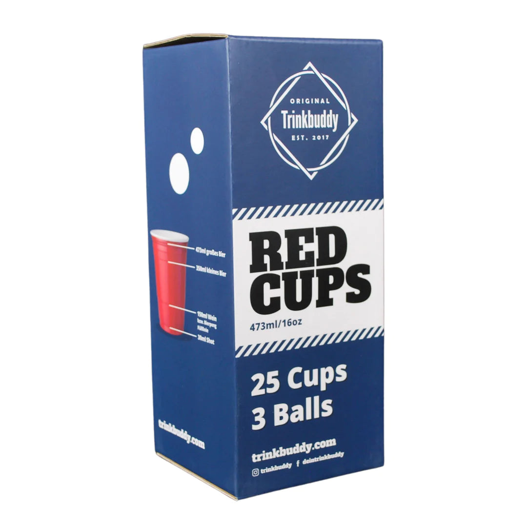 Bierpong Set