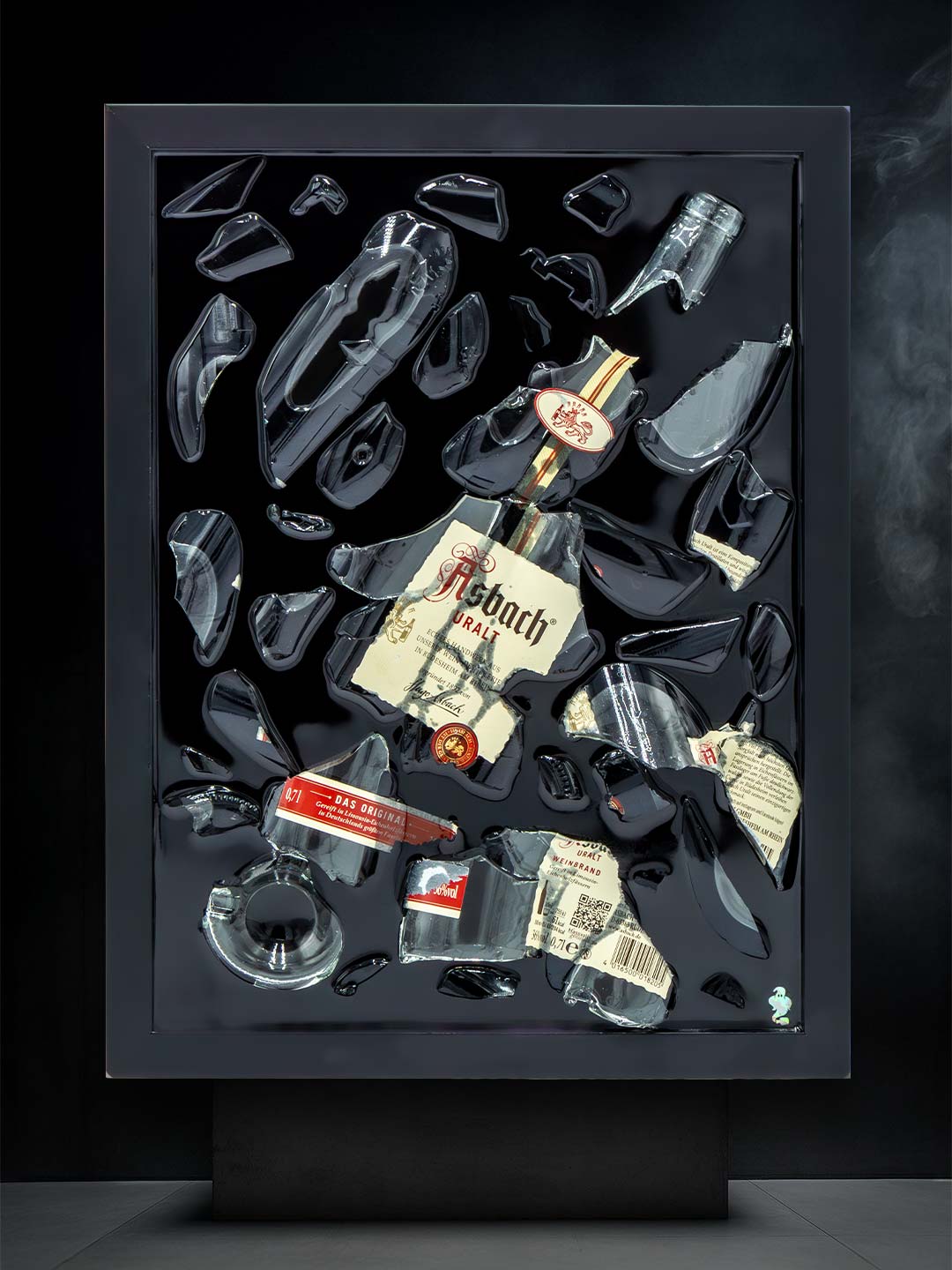Old Spirit [exploded]