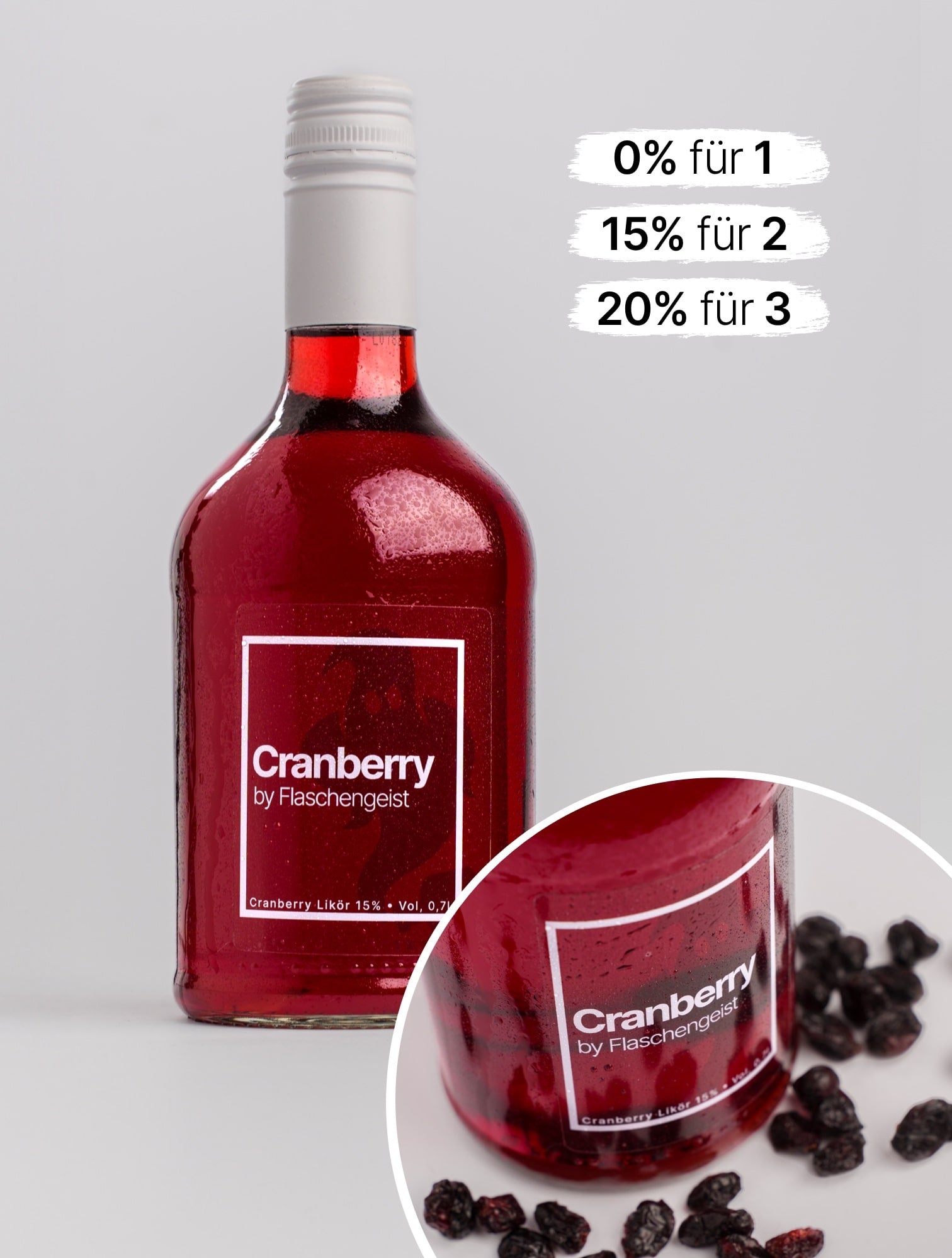 Cranberry Geist