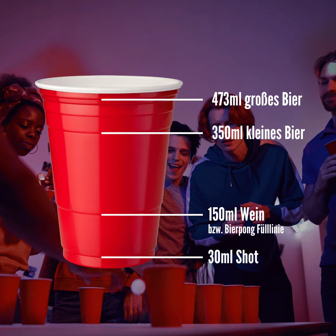 Bierpong Set