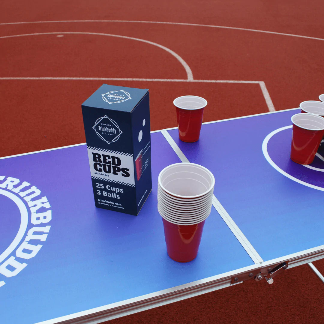 Bierpong Set